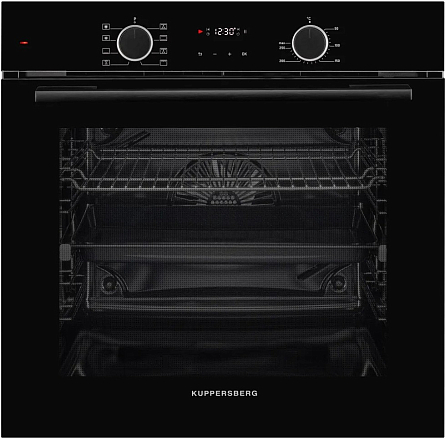 Духовой шкаф Kuppersberg HF 608 B preview 5