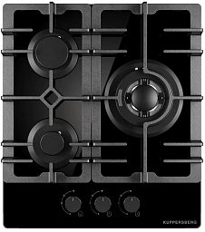 Газовая варочная панель Kuppersberg FG 41 B