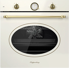 Комплект Kuppersberg варочная панель FS 601 C BRONZE + духовой шкаф SR 610 C Bronze