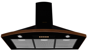 Вытяжка Kuppersberg BONA 90 B Bronze