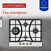 Купить Газовая варочная панель Kuppersberg FS 610 W Bronze  preview 4