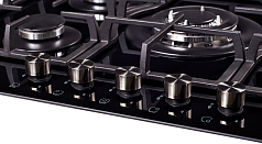 Газовая варочная панель Kuppersberg FQ7TG B