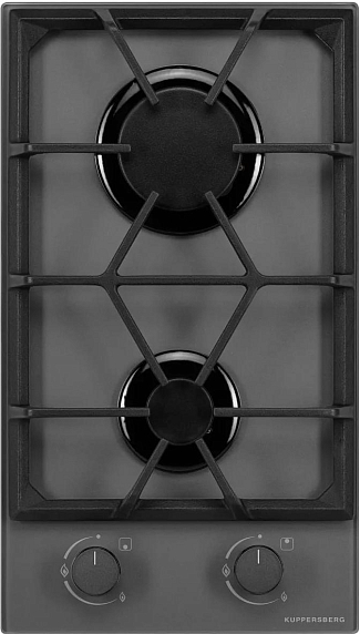 Газовая варочная панель Kuppersberg FG 32 GR preview 1