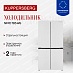 Купить Холодильник Kuppersberg NFFD 183 WG
