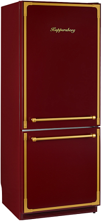 Двухкамерный холодильник Kuppersberg NRS 1857 BOR BRONZE preview 2