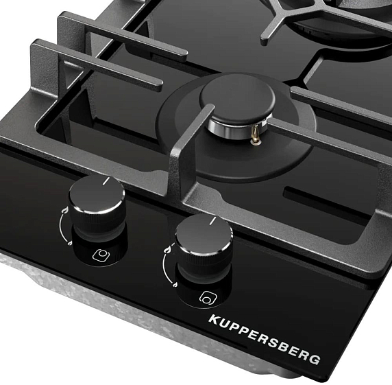 Газовая варочная панель Kuppersberg FG 31 B preview 3