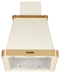 Вытяжка Kuppersberg V 639 C Bronze