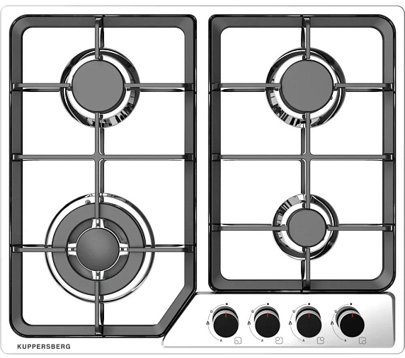 Газовая варочная панель Kuppersberg FS 60 X preview 1