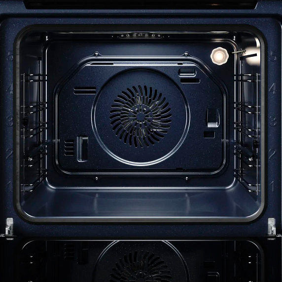 Духовой шкаф электрический Kuppersberg HO 606 P Black preview 5