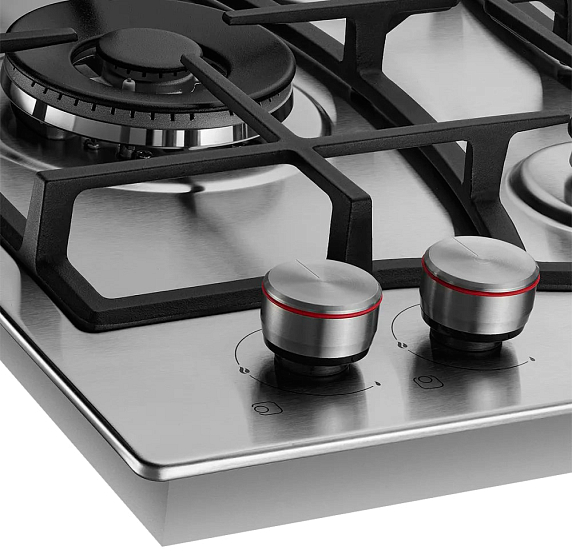 Газовая варочная панель Kuppersberg FS 67 X preview 5