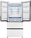 Купить Двухкамерный холодильник Kuppersberg RFFI 184 WG preview 6