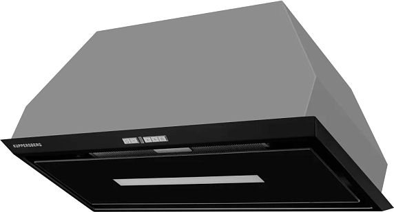 Встраиваемая вытяжка Kuppersberg INTRO 70 B preview 3
