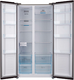 Холодильник Side by Side Kuppersberg NSFT195902W