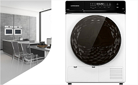 Как подключить сушильную машину Kuppersberg