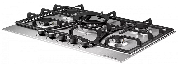 Газовая варочная панель Kuppersberg FS 73 X preview 4
