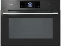 Компактный духовой шкаф Asko OCSM8478G