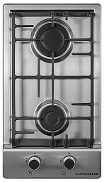 Газовая варочная панель Kuppersberg FBG 36 X