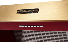 Вытяжка Kuppersberg V 939 BOR Bronze