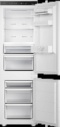 Встраиваемый комбинированный холодильник Asko RBC276SND1.P