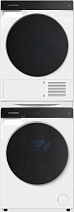 Комплект Kuppersberg стиральная машина WM 590 W + сушильная машина DM 590 W + соединительный элемент DS 590 W