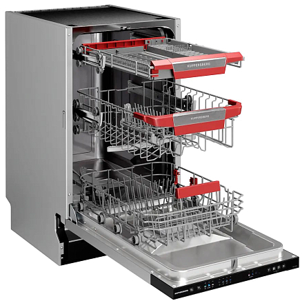 Встраиваемая посудомоечная машина Kuppersberg GLM 4581 preview 5