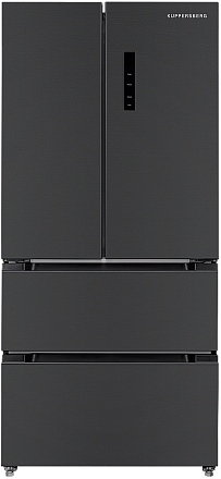 Холодильник Side by Side Kuppersberg NFD 183 DX preview 1