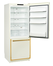 Двухкамерный холодильник Kuppersberg NRS 1857 С BRONZE