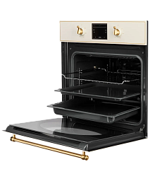 Духовой шкаф Kuppersberg SR 615 C Bronze