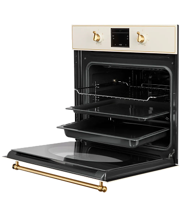 Духовой шкаф Kuppersberg SR 615 C Bronze preview 3