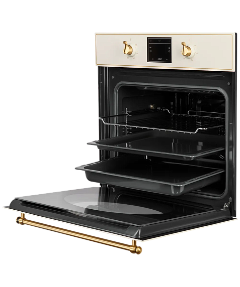 Духовой шкаф Kuppersberg SR 615 C Bronze preview 3