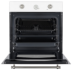 Духовой шкаф Kuppersberg SR 609 W Silver