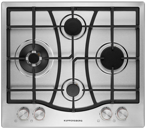 Газовая варочная панель Kuppersberg FS 67 X preview 1