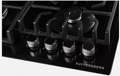 Газовая варочная панель Kuppersberg TG69 B