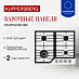 Купить Газовая варочная панель Kuppersberg FS 601 W SILVER  preview 1