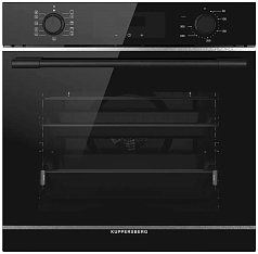 Духовой шкаф Kuppersberg HO 622 BX
