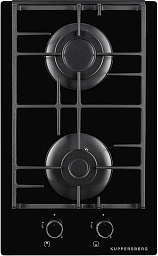 Газовая варочная панель Kuppersberg FBG 36 BG