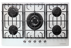 Газовая варочная панель Kuppersberg TG 99 W