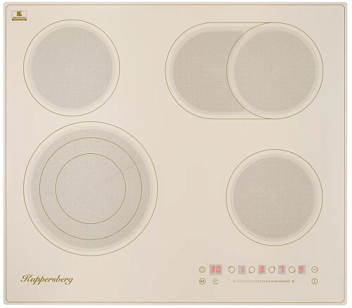 Электрическая варочная панель Kuppersberg ECS 623 C preview 5