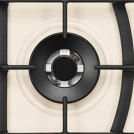 Газовая варочная панель Kuppersberg FS 604 C Bronze preview 4