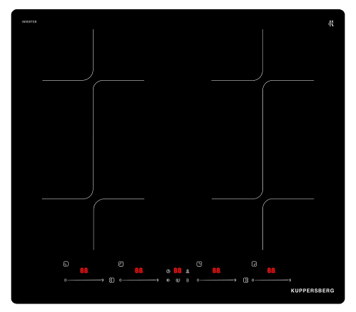 Индукционная варочная панель Kuppersberg ICI 624 preview 1