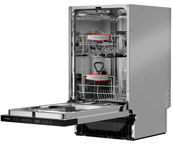 Встраиваемая посудомоечная машина Kuppersberg GHS 4520 preview 2