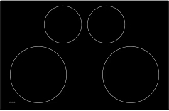 Варочная панель Asko HI2841FBG1
