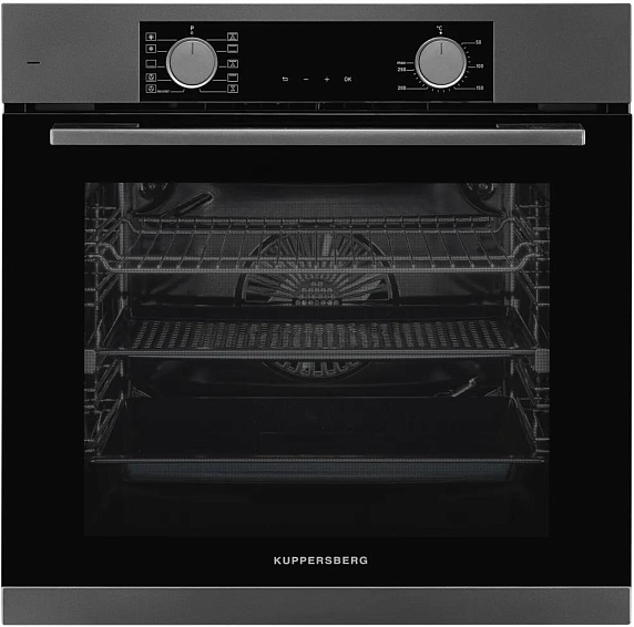 Духовой шкаф Kuppersberg HF 610 SG preview 1