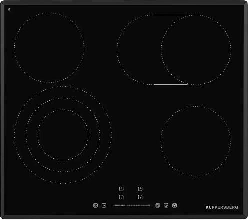 Электрическая варочная панель Kuppersberg ECS 639 F preview 4