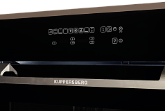 Духовой шкаф Kuppersberg OZ 969 BL-AL