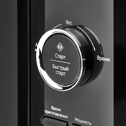 Микроволновая печь Monsher MTW 202 Noir preview 4