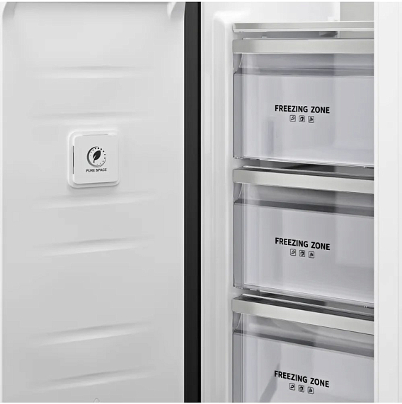 Холодильник Kuppersberg Side by Side RFSN 1990 BG preview 14