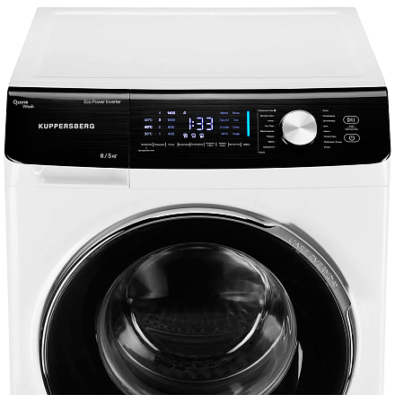 Стиральная машина Kuppersberg WDM 581 W preview 3