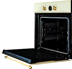 Духовой шкаф Kuppersberg SR 669 C Bronze