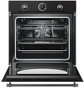Духовой шкаф Kuppersberg SR 610 ANT Silver